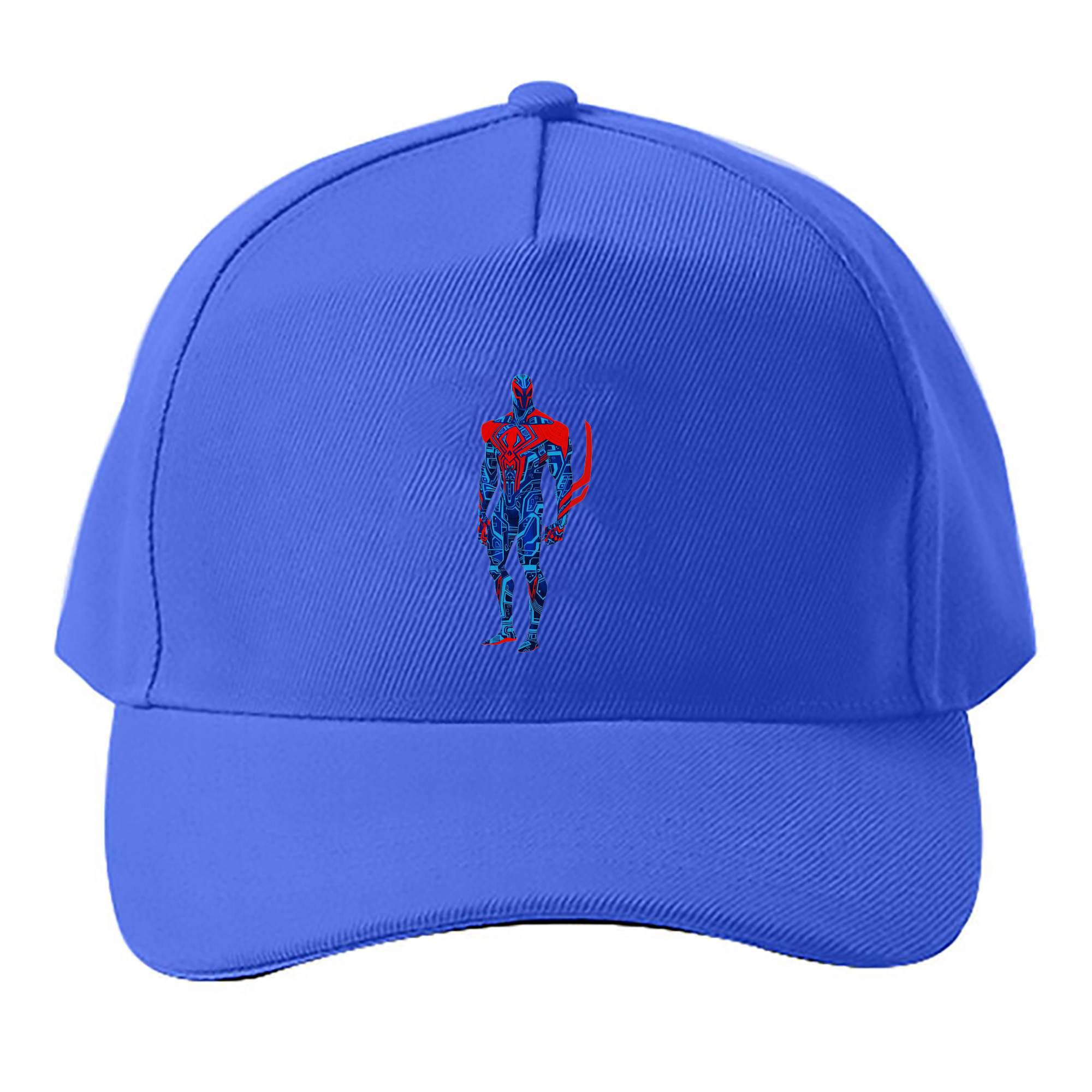 （画像用） Spider Man スパイダーマン ベースボールキャップ 綿100％ 男女兼用 帽子 スポーツ